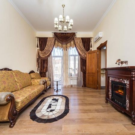 New Luxury Apartment Troitskay Odessa Ngoại thất bức ảnh