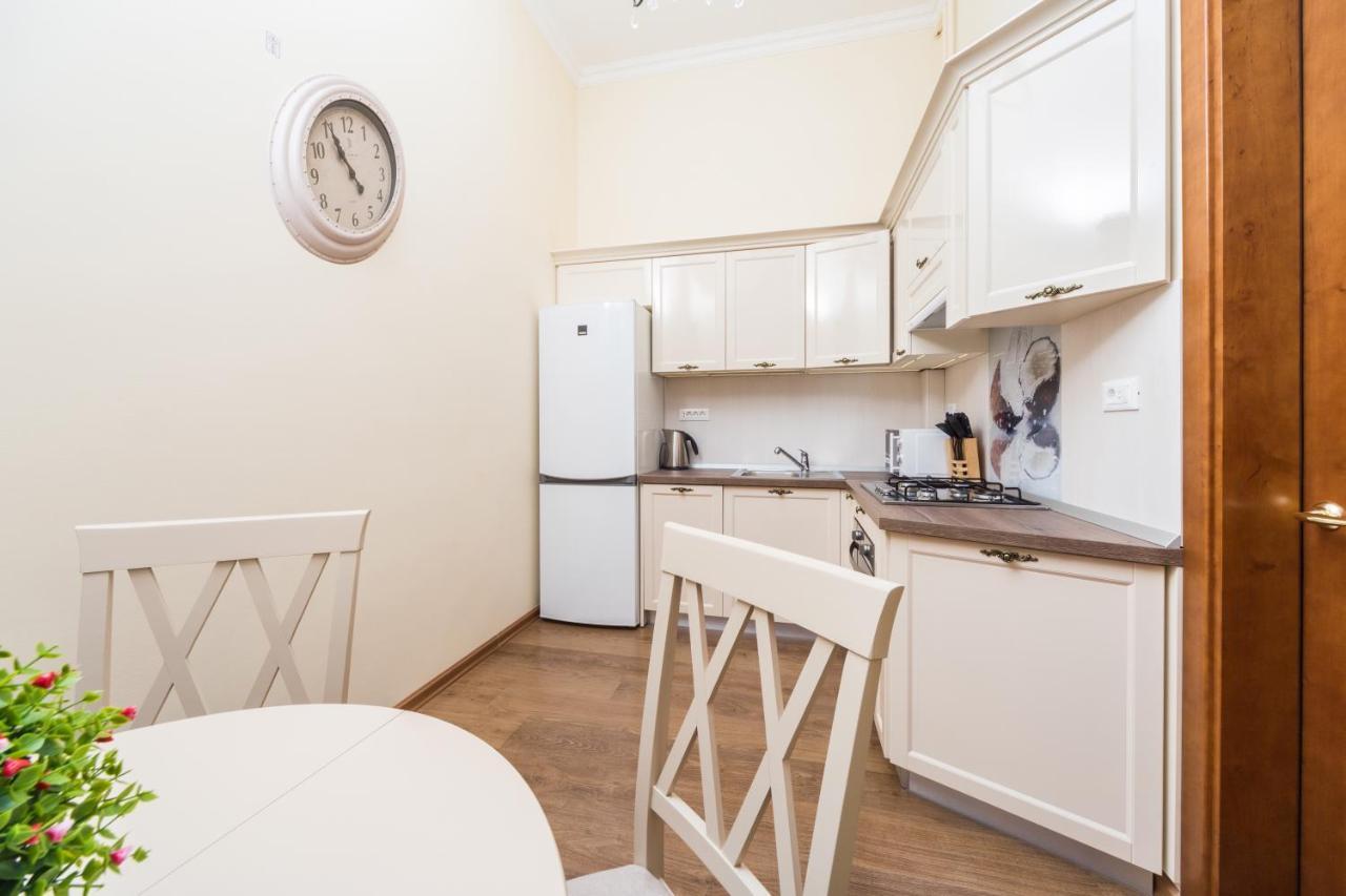New Luxury Apartment Troitskay Odessa Ngoại thất bức ảnh