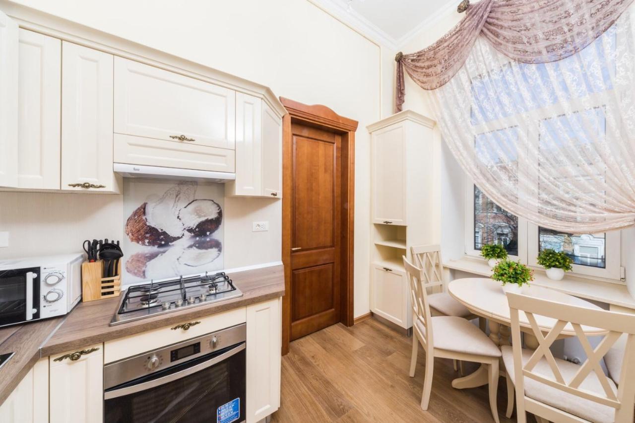 New Luxury Apartment Troitskay Odessa Ngoại thất bức ảnh