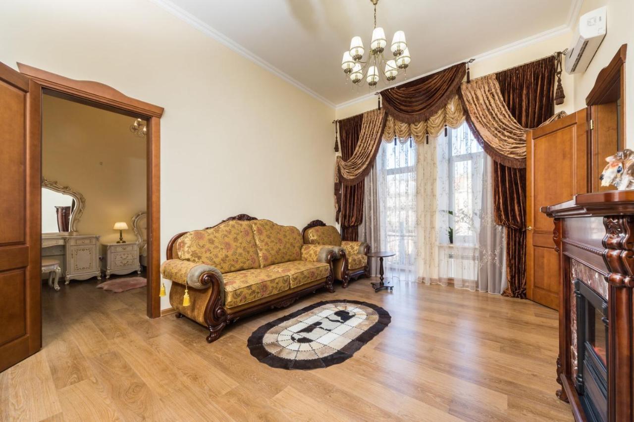 New Luxury Apartment Troitskay Odessa Ngoại thất bức ảnh