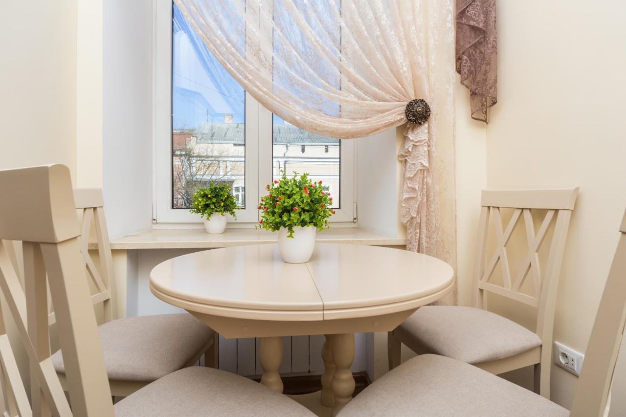 New Luxury Apartment Troitskay Odessa Ngoại thất bức ảnh