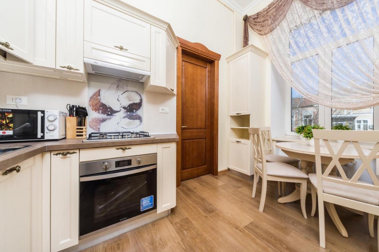 New Luxury Apartment Troitskay Odessa Ngoại thất bức ảnh