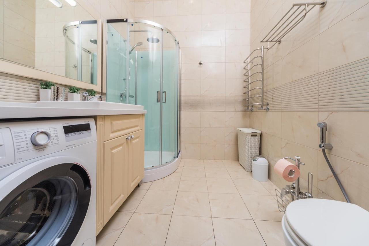 New Luxury Apartment Troitskay Odessa Ngoại thất bức ảnh