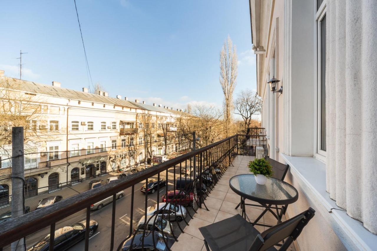 New Luxury Apartment Troitskay Odessa Ngoại thất bức ảnh